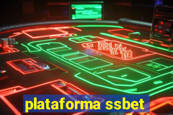 plataforma ssbet